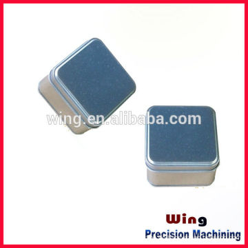 precision die-casting Magnesium alloy box accesories